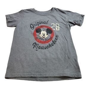 Disney Mickey Mouse shirt S5/6